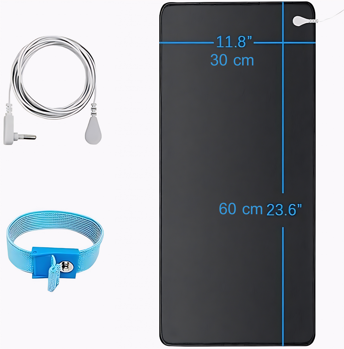Grounding Mat with Wristband